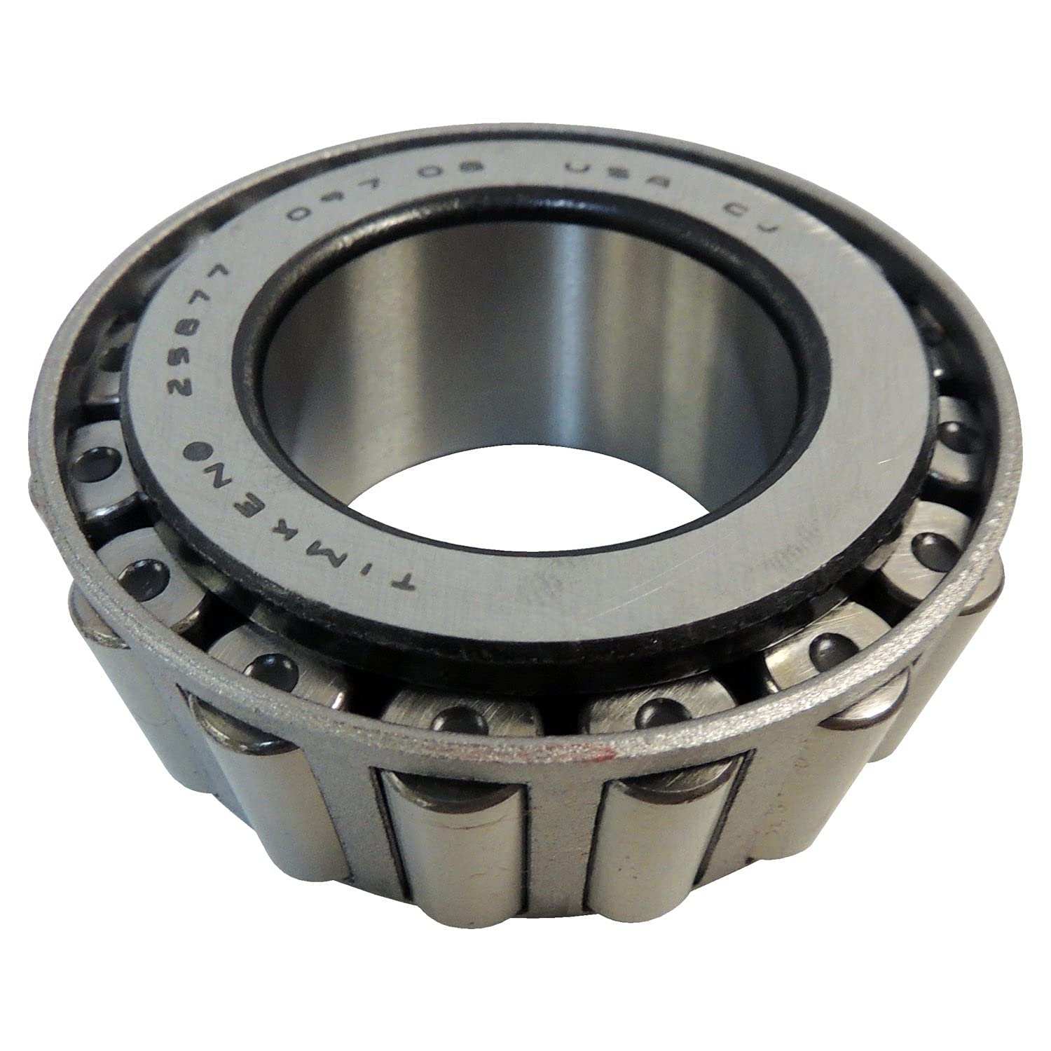 Automotive Crown Bearing Driveline and Axles
