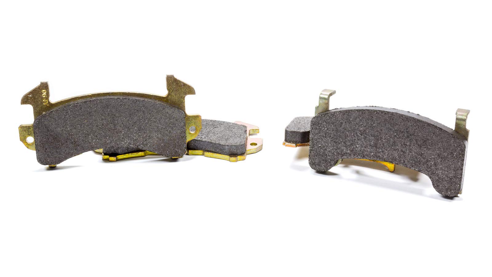 Brake Pad Wilwood 150-9422K (GM Metric D52 BP-20)