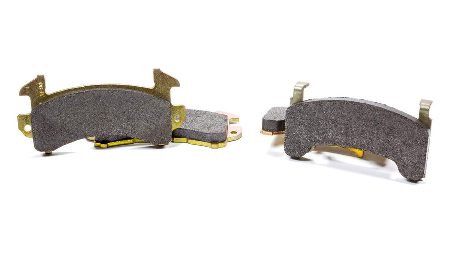 Brake Pad Wilwood 150-9422K (GM Metric D52 BP-20)