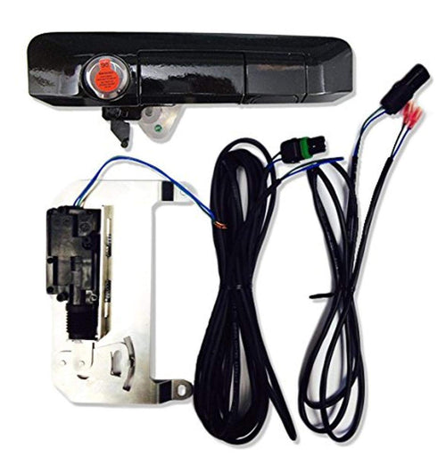 Power Tailgate Lock Pop & Lock PL85410 with Bolt Codeable Technology for Toyota Tacoma (Smart Lock Combo)