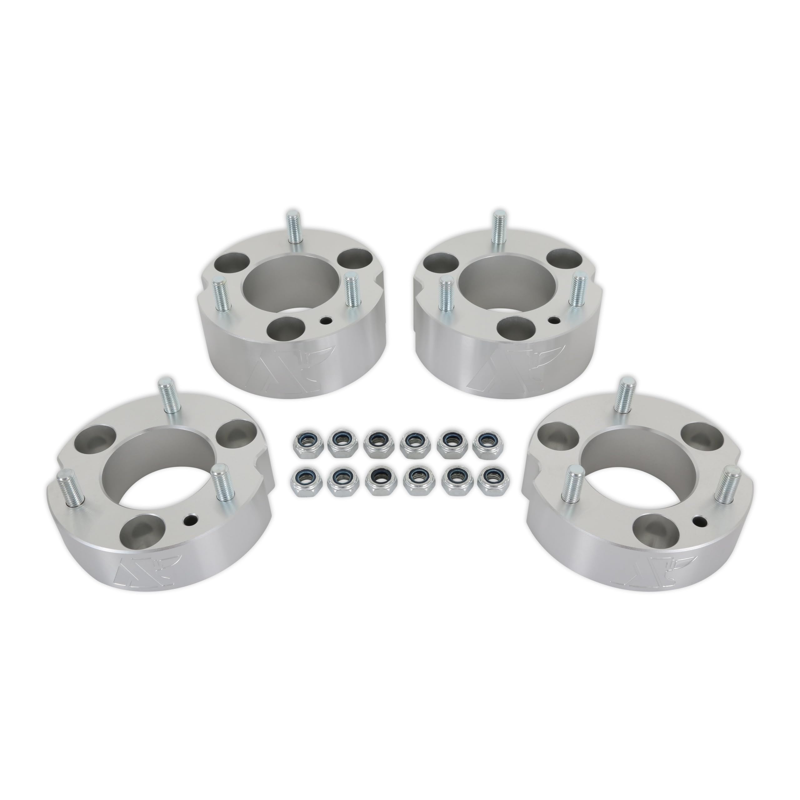 2020+ Ford Bronco Anvil 2In Lift Spacers (5062AOR)