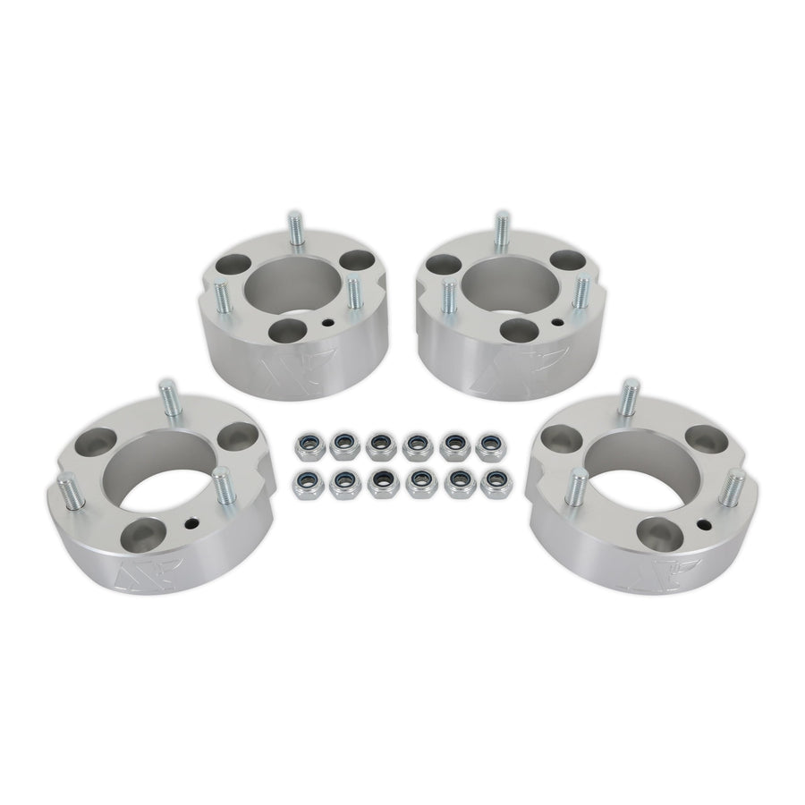 2020+ Ford Bronco Anvil 2In Lift Spacers (5062AOR)