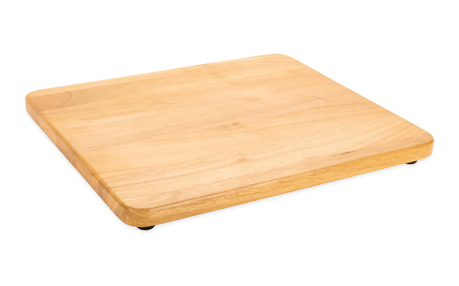 Camco Sink Cover Camper/RV | Features Adjustable Legs w/Non-Slip Feet & Solid Oak Hardwood Top w/Non-Toxic Gloss Finish | Top Measures 13” x 15” | Great for RVs, Campers, Boats & More (43431)
