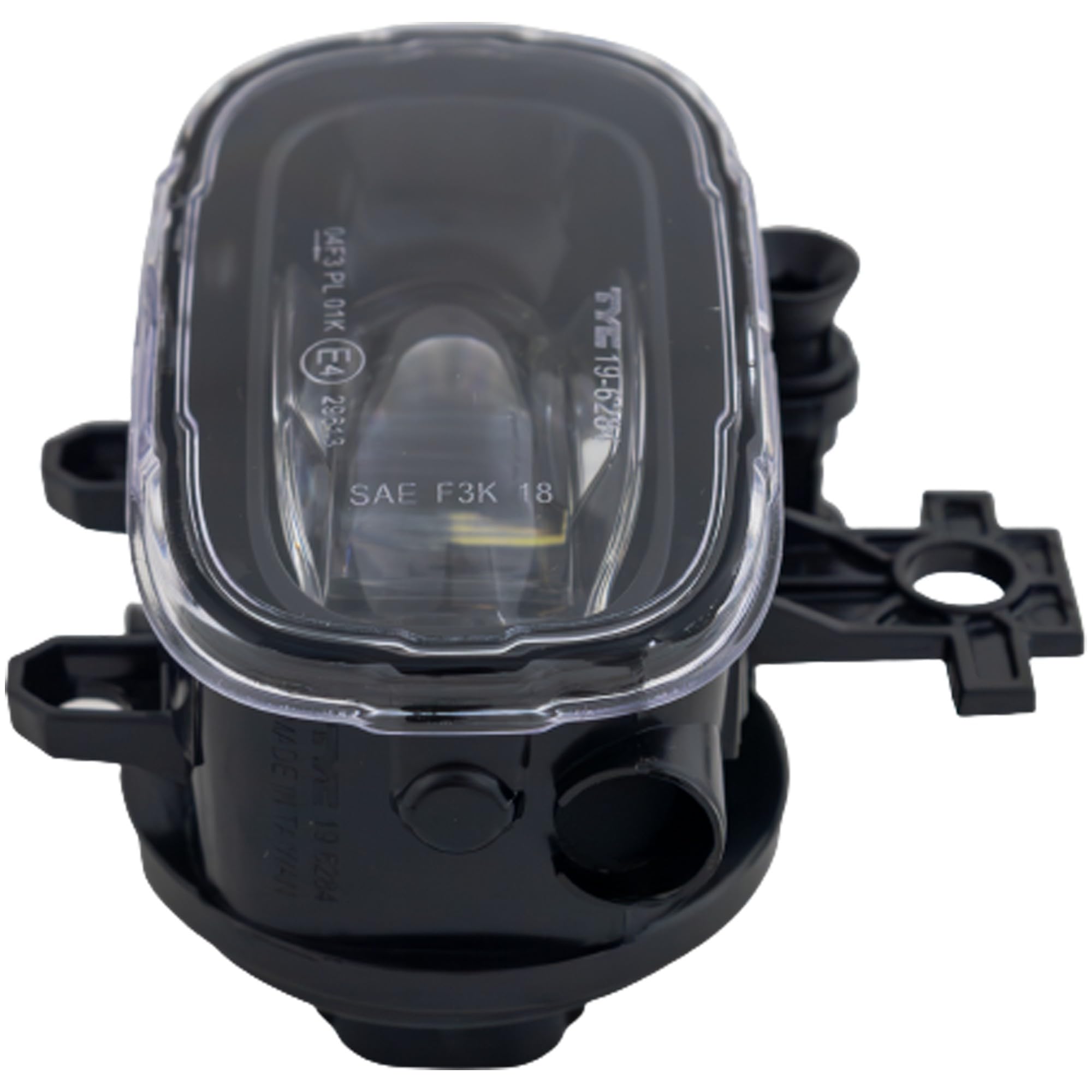 Nissan Pathfinder Go-Parts Fog Light Lamp - Left (Driver) Replacement 26155-8990D NI2592142