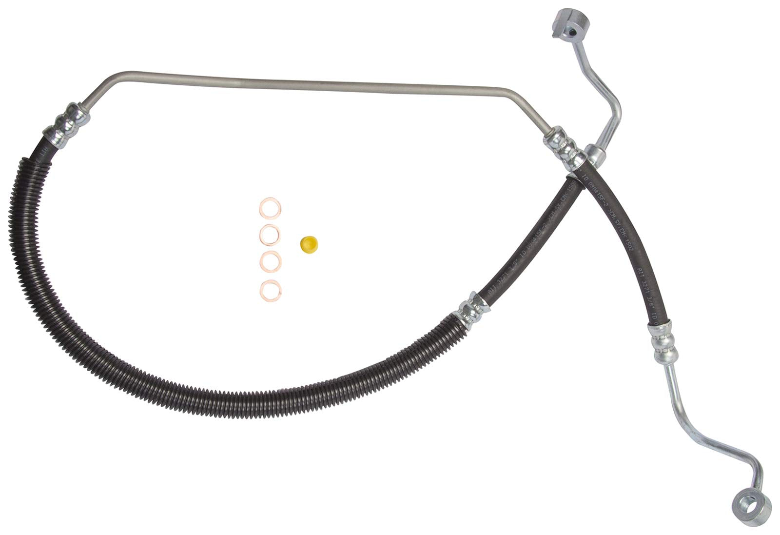 365868 Power Steering Pressure Line Hose Assembly nobrandname
