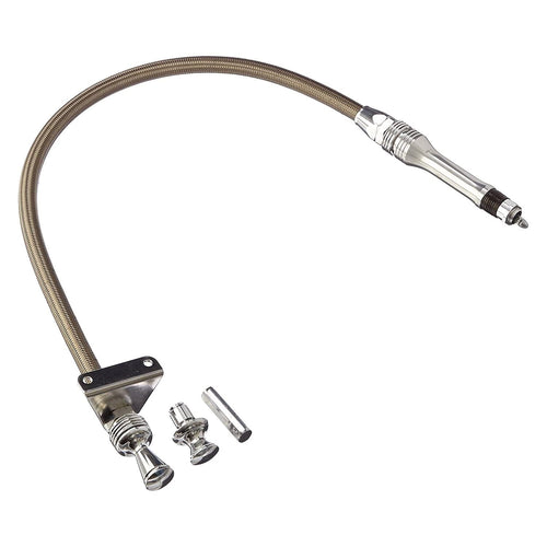 Brite Lokar 1211444 Anchor-Tight Firewall Mount Dipstick for Chrysler 727