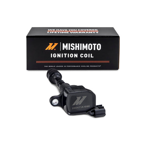 Ignition Coil Mishimoto compatible with Nissan Maxima 3.5L 2001-2008