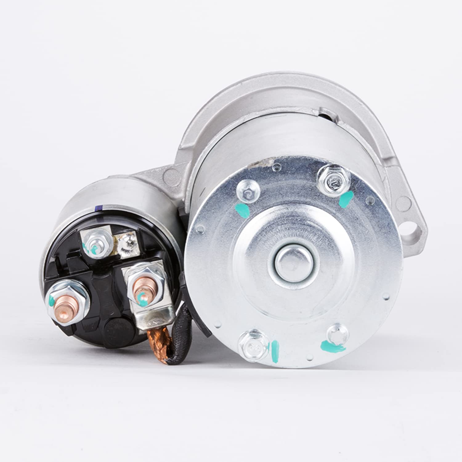 Starter Motor TYC 1-06756 Compatible with 2006-2011 Cadillac DTS