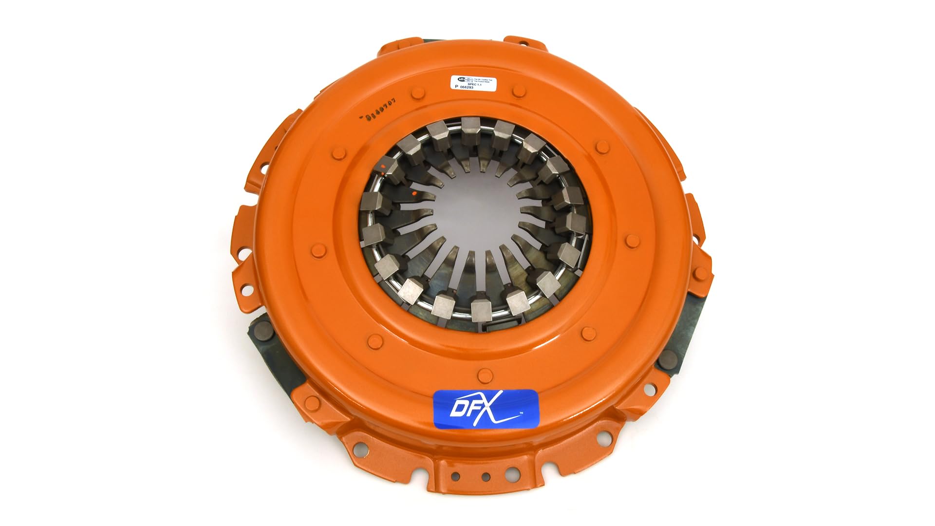 Clutch Pressure Plate And Disc Set Centerforce Dfx