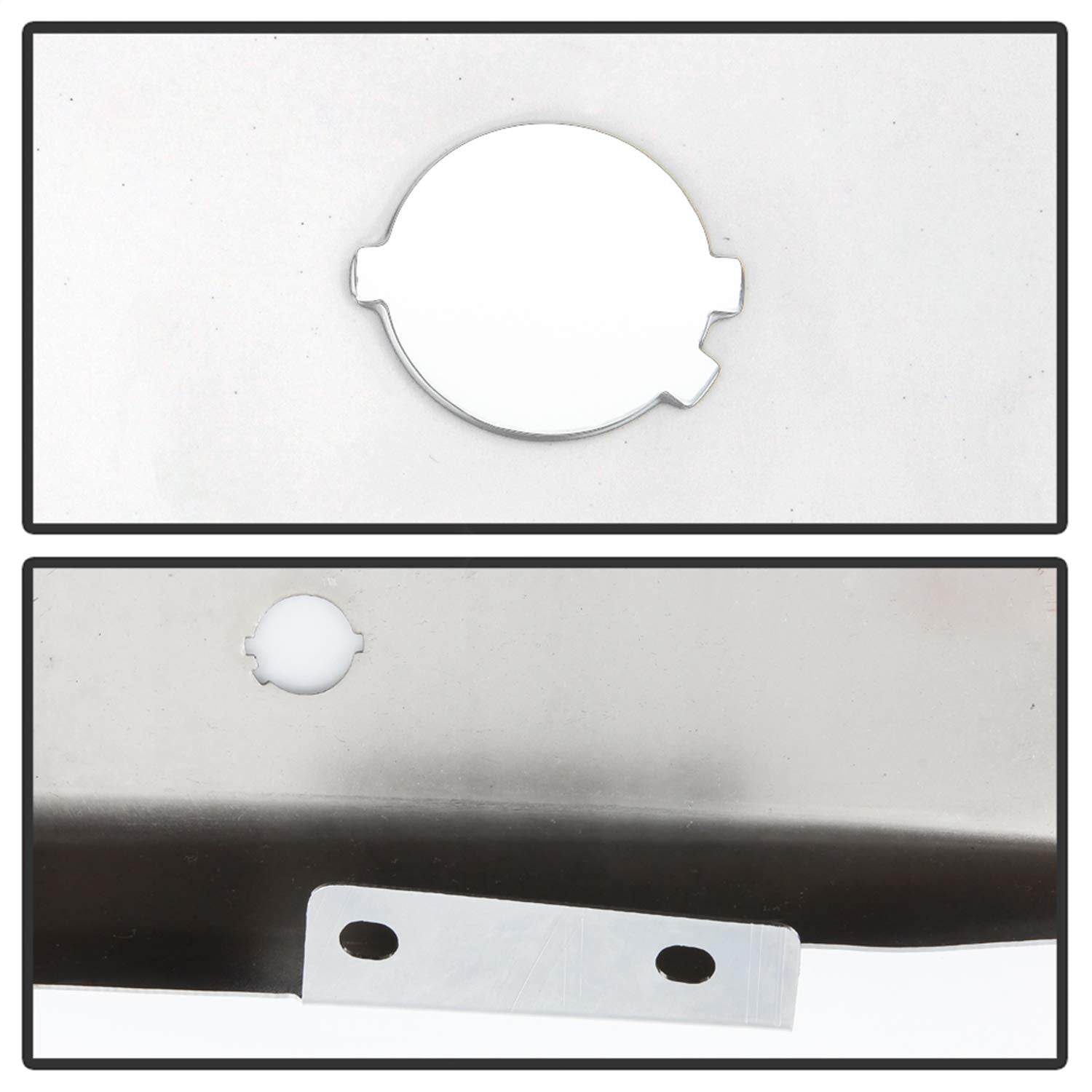 Rear Xtune Bumper Cap (RB-FF15015-BEWS-R)