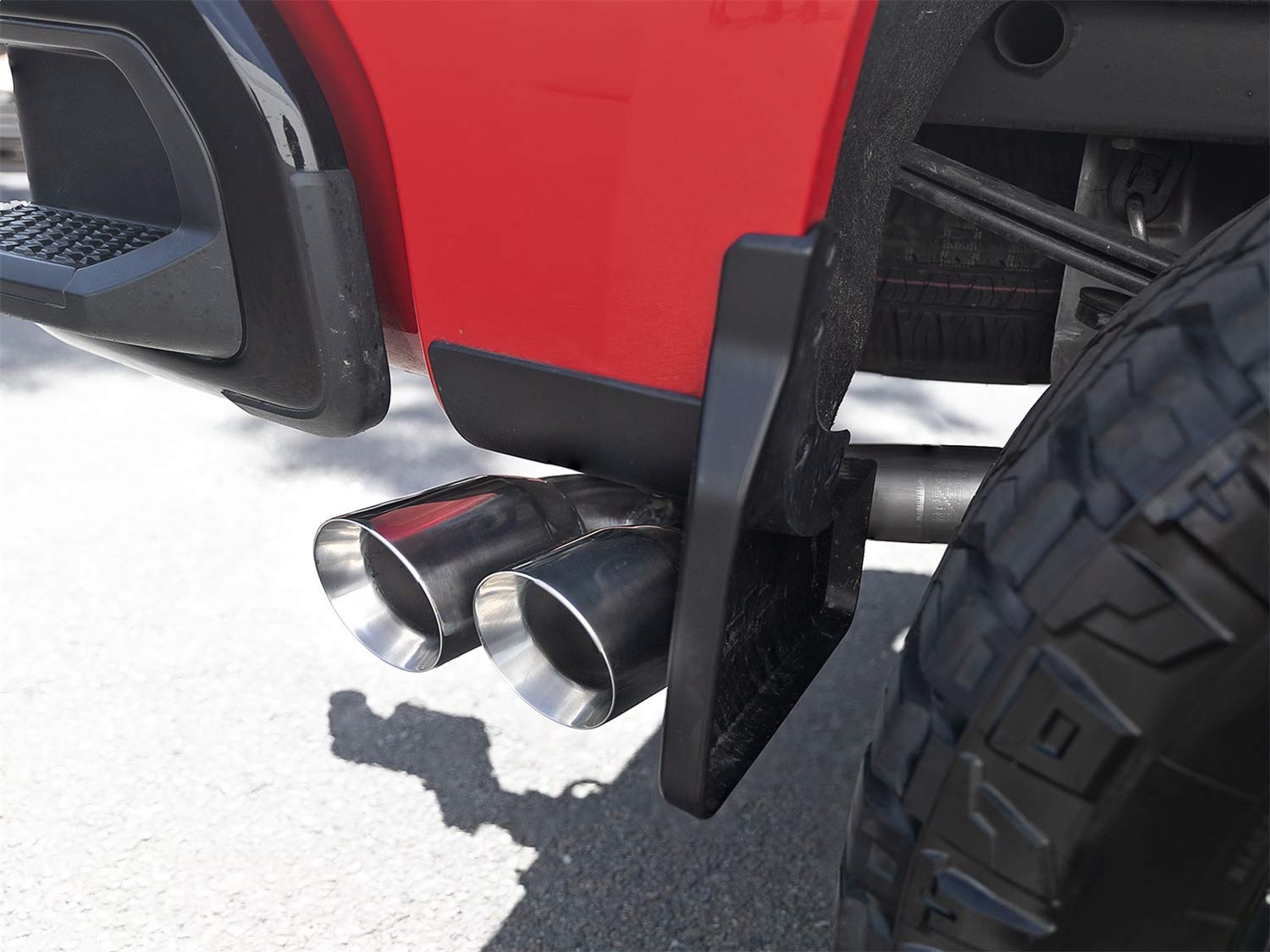 Vulcan Series aFe Power 49-34106-P Cat-Back Exhaust System