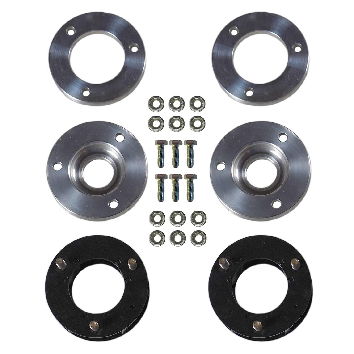Skyjacker FB2120MSPB - Suspension Lift Kit Skyjacker Fits 21-22 Bronco
