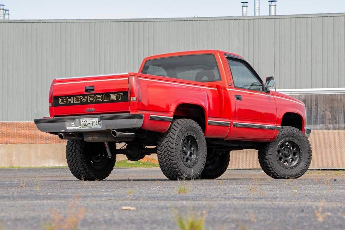 6" Lift Kit Rough Country for 1988-1998 Chevy/GMC C1500/K1500 2WD - 27130