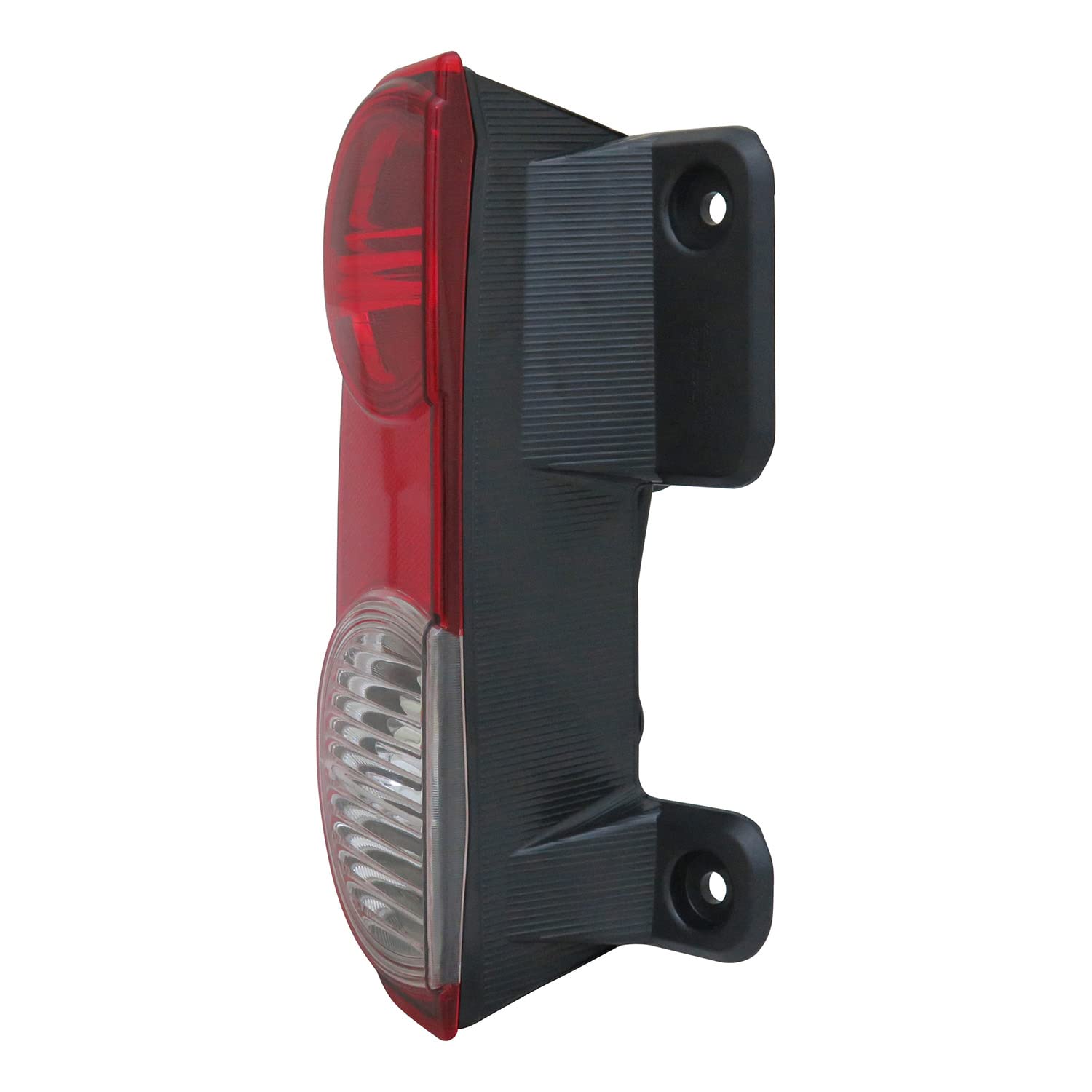 Left TYC Tail Light Assembly Compatible with 2013-2021 Nissan NV 200