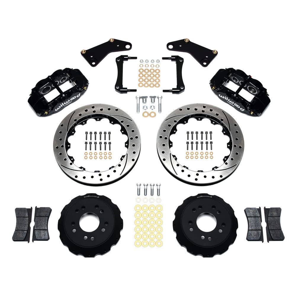 Front Hat Kit FNSL6R, 13.06" Drilled