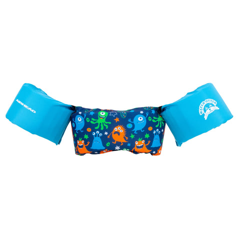 Water Otter Classic Airhead Life Jacket, Flotation Devices for Kids, Monster
