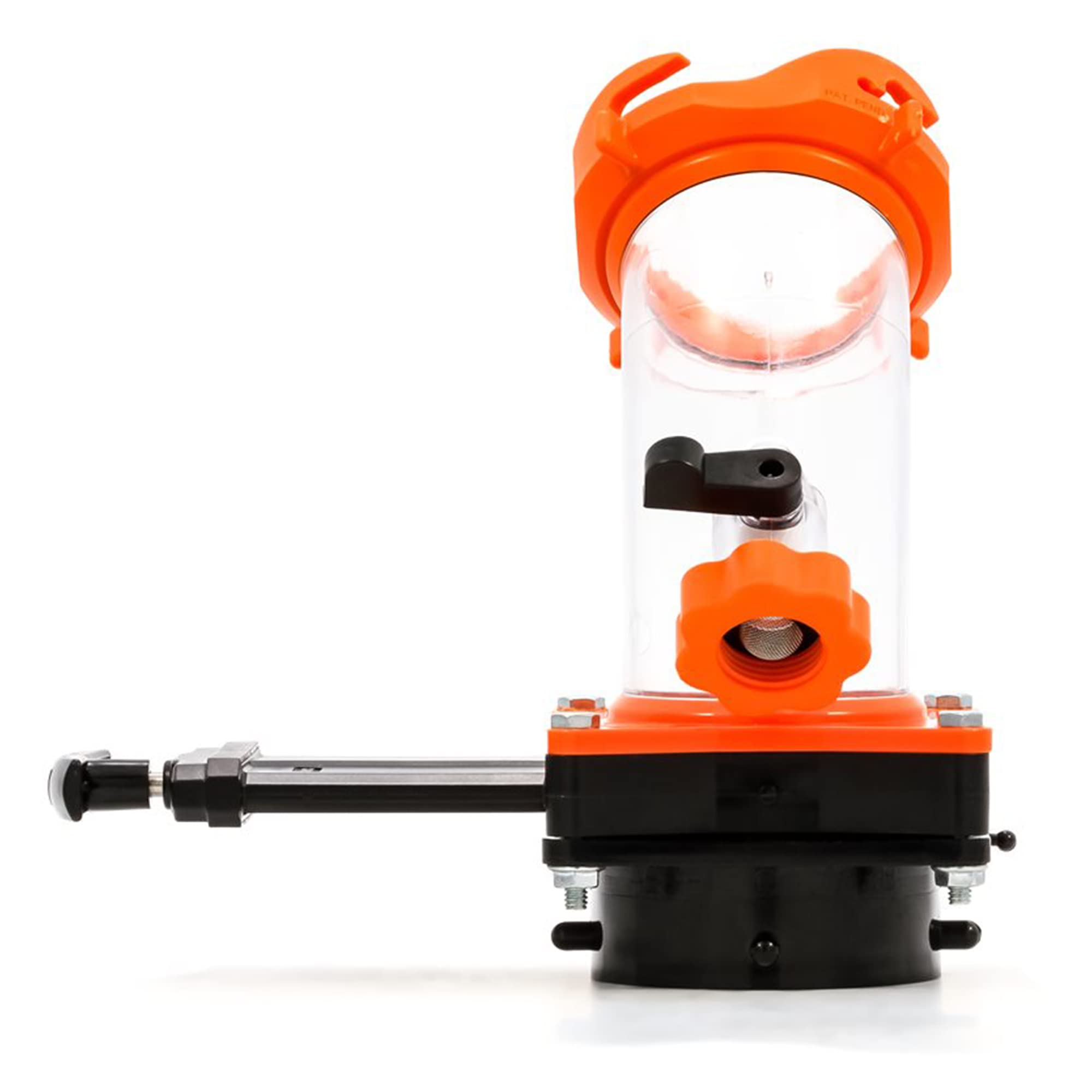 Rhino Blaster Pro Camco 39085 Holding Tank Rinser w/Gate Valve