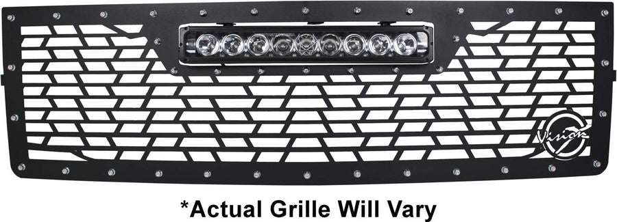 Vision X Lighting VX Grille Light Bar Style Grille Mount XIL-OEGB13F150 (2013-2014 Ford F-150)