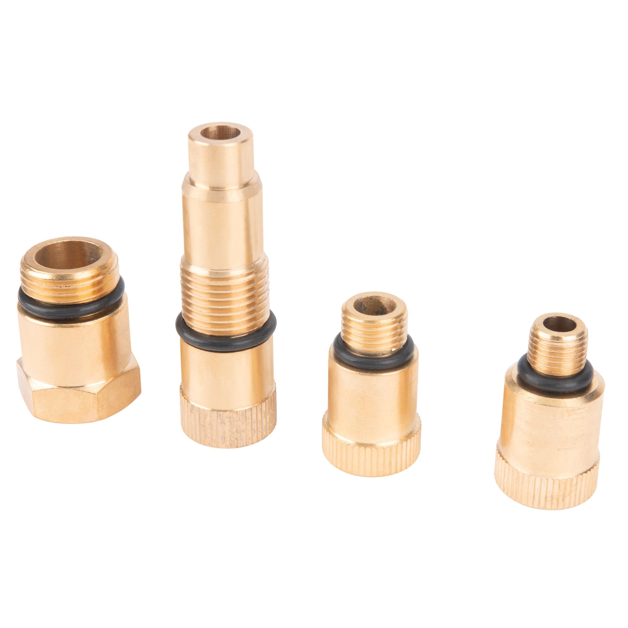 W80577 Performance Tool Compression Tester Spark Plug Adapters Set