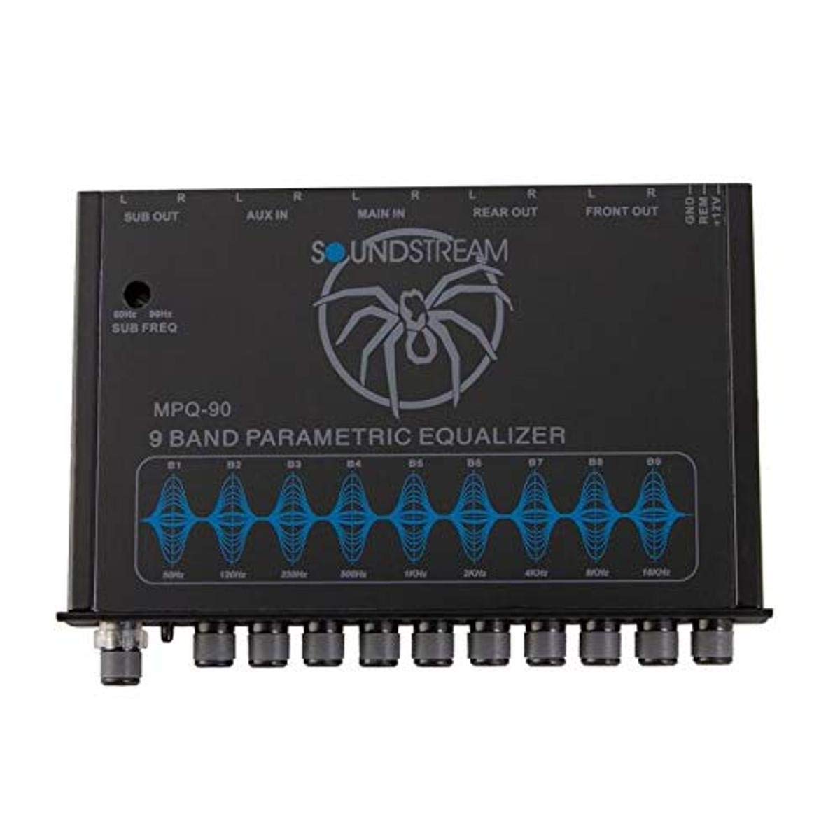Bass Reconstruction Processor Soundstream MPQ‐90