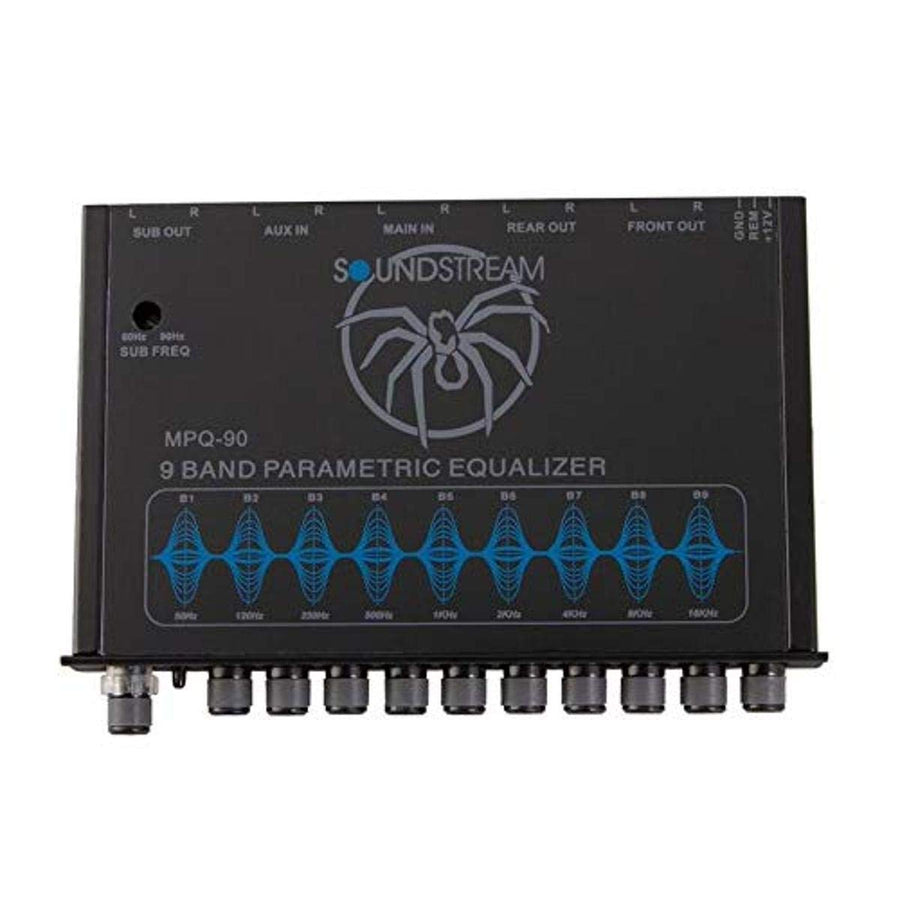 Bass Reconstruction Processor Soundstream MPQ‐90