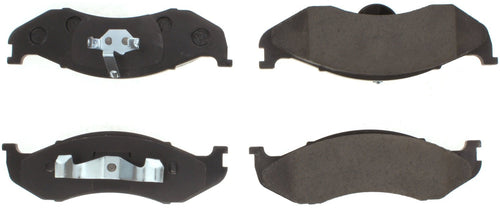 Sport Brake Pads StopTech 309.04770 with Shims and Hardware