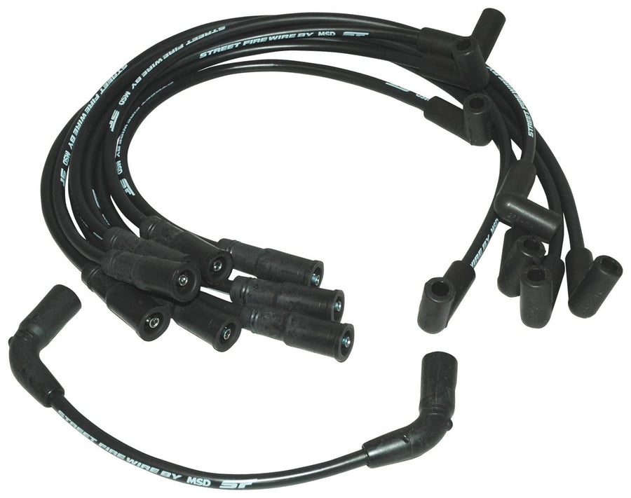 Spark Plug Wire Set MSD Street Fire 5575