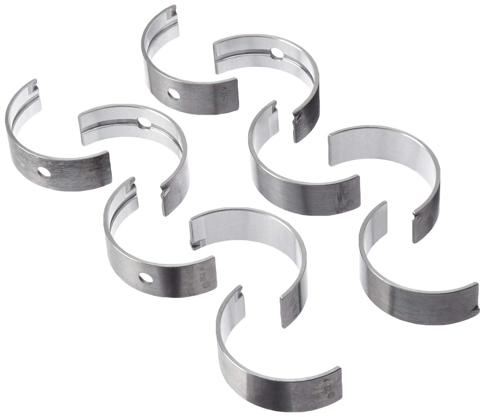 Engine Crankshaft Main Bearing Set Clevite MS-1820A