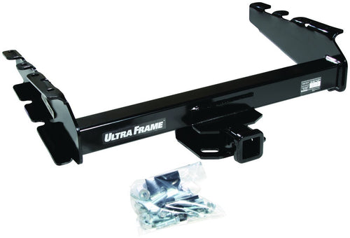 Class 5 Draw-Tite Trailer Hitch, 2 Inch Receiver, Compatible with 1994-2001 Dodge Ram 1500, 1994-2002 Dodge Ram 2500, 1994-2002 Dodge Ram 3500