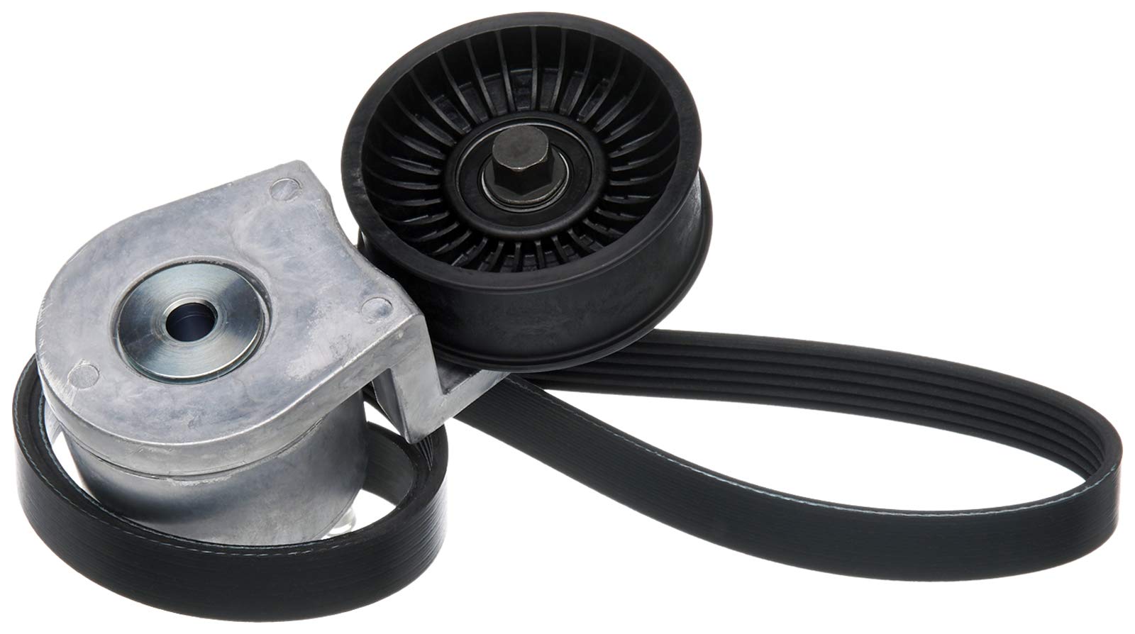 Complete Gates Serpentine Belt Drive Component Kit 90K-38131