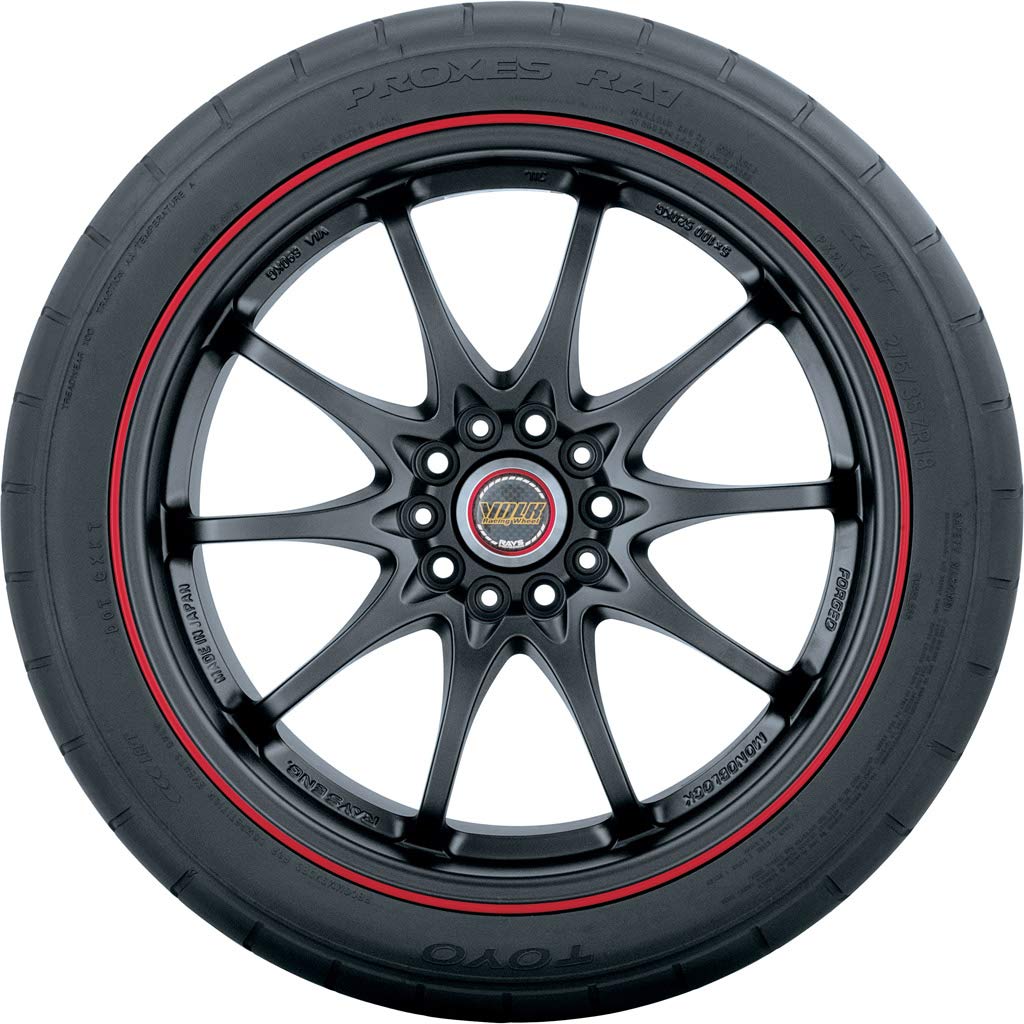 Proxes Toyo RA-1 Performance Radial Tire - 205/50R15