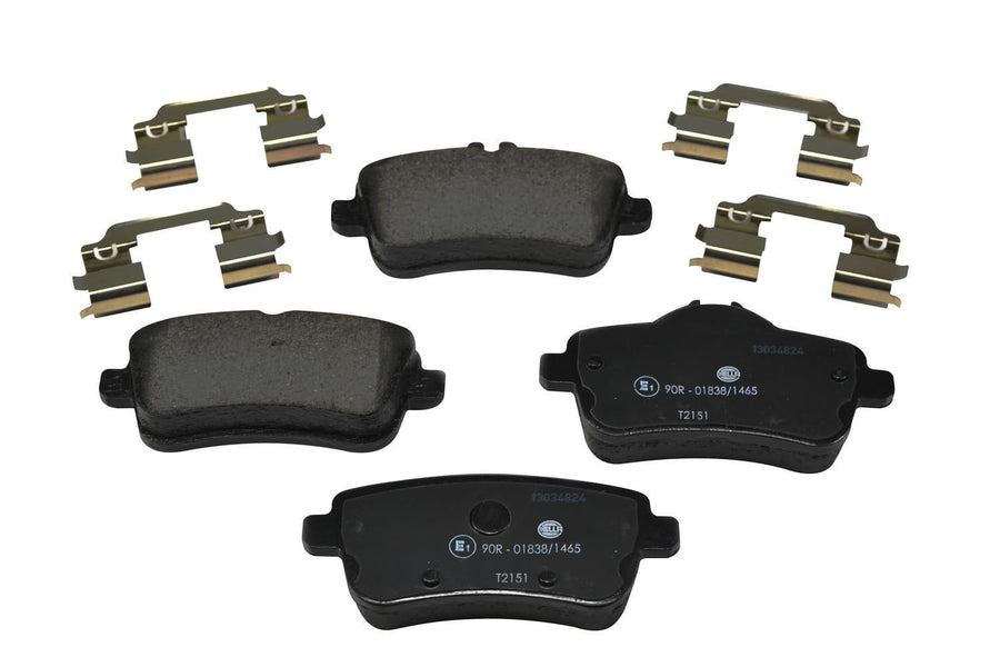 355019741 Pagid Disc Brake Pad Set