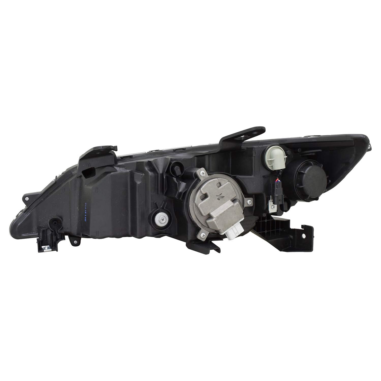 Right TYC Headlight Assembly Compatible with 2015-2017 Acura TLX