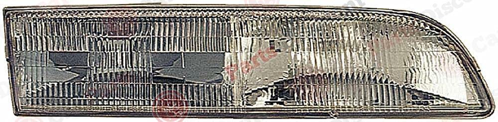 FR169-B001R Eagle Eyes Headlight