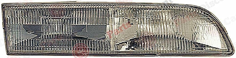 FR169-B001R Eagle Eyes Headlight