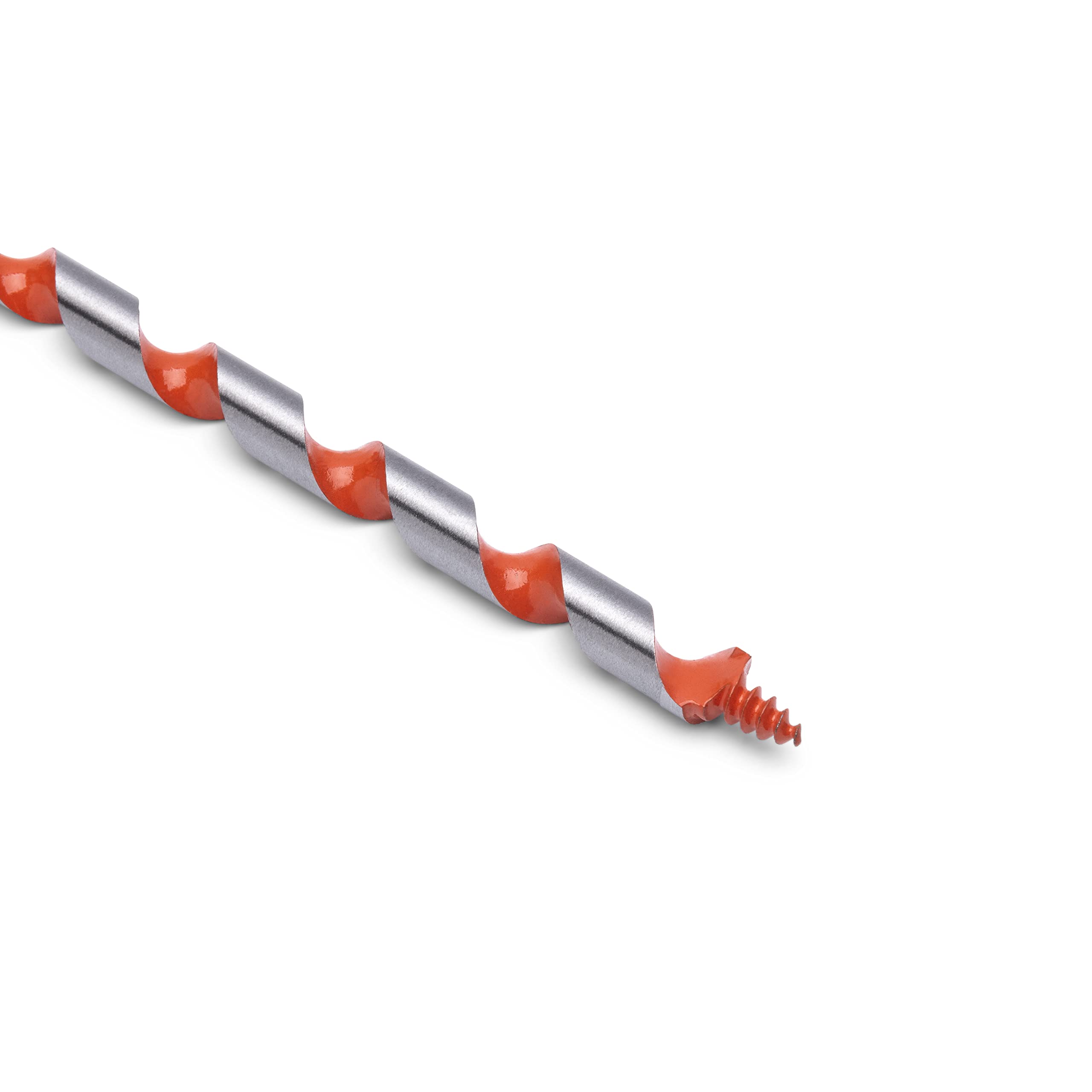 Ship Crescent Auger Drill Bit | 18" x 3/8" | CDSH-1821