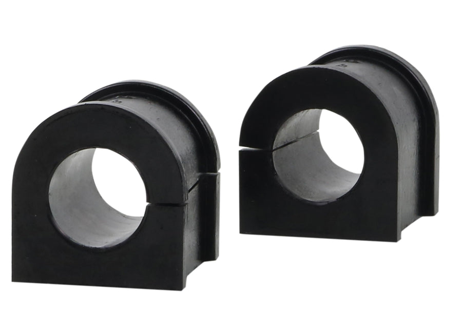 Nolathane Black Sway Bar Mount Bushing REV014.0012 (Rear 17.8Mm)