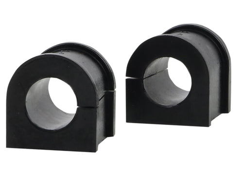 Nolathane Black Sway Bar Mount Bushing REV014.0012 (Rear 17.8Mm)