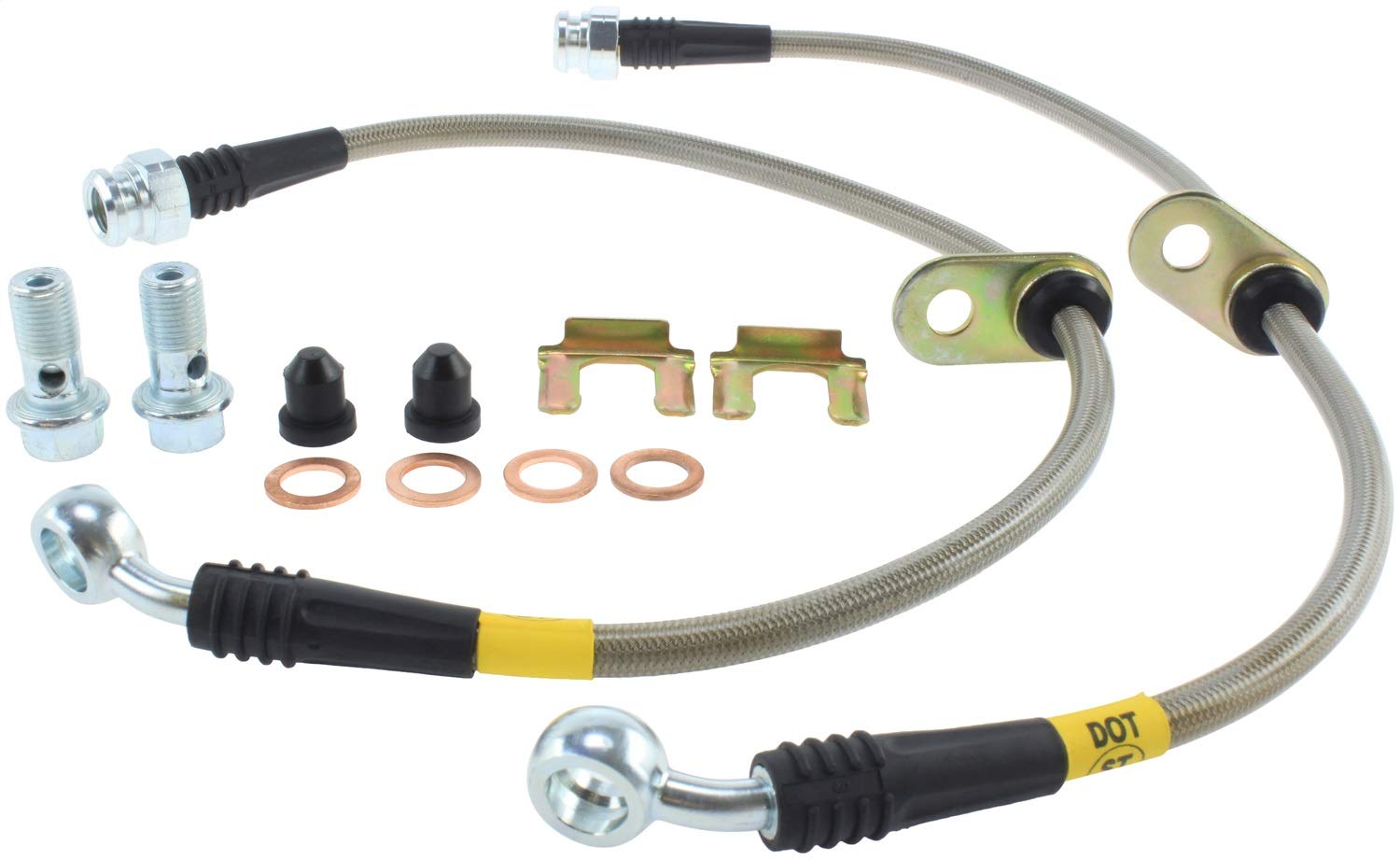 Stainless Steel Brake Line Kit StopTech 950.40519