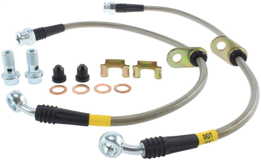 Stainless Steel Brake Line Kit StopTech 950.40519