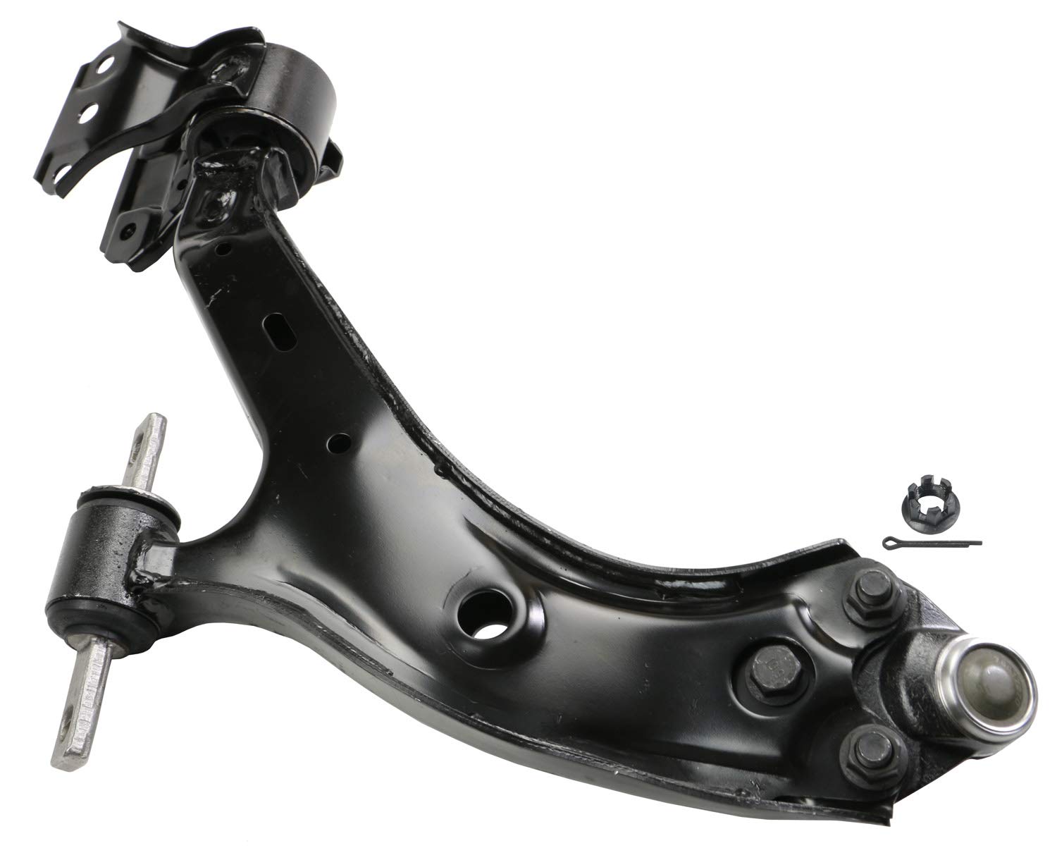 Front Right Lower Suspension Control Arm and Ball Joint Assembly MOOG RK622930 for Honda CR-V