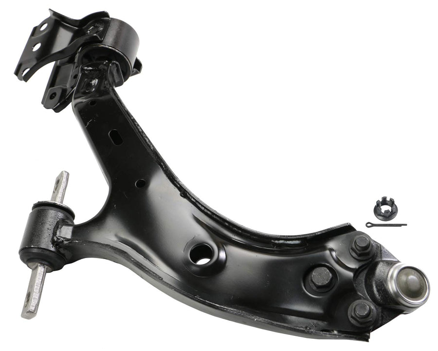 Front Right Lower Suspension Control Arm and Ball Joint Assembly MOOG RK622930 for Honda CR-V