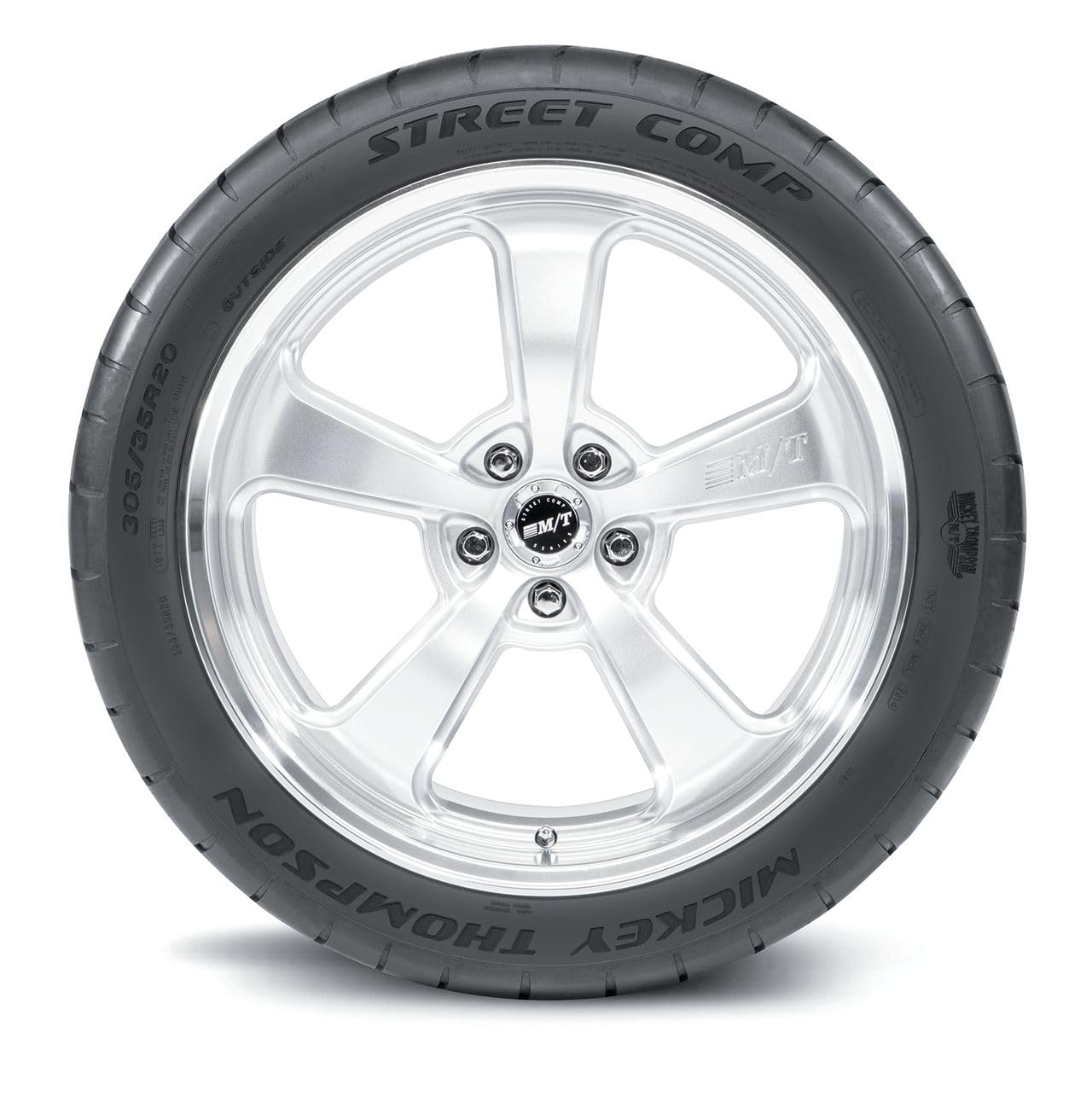 255/40R19 Mickey Thompson Street Comp XL 100Y