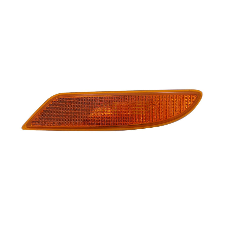 Go-Parts - Left (Driver) Front Signal Light for 2007-2012 Mercedes Benz S600 (CAPA Certified) Sedan Replacement MB2532102C MB2532102C 2008 2009 2010 2011