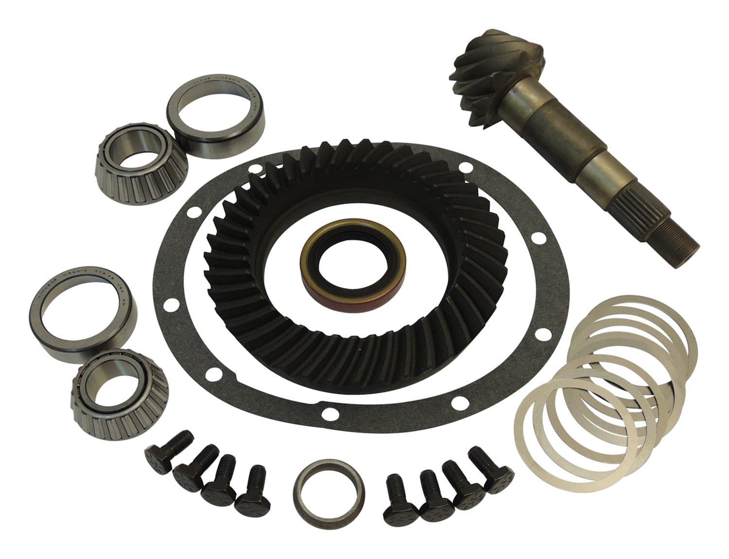 Ring & Pinion Kit Crown Automotive