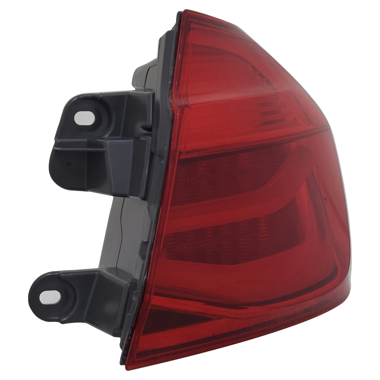 Right TYC Tail Light Assembly Compatible with 2016-2018 BMW 3 Series