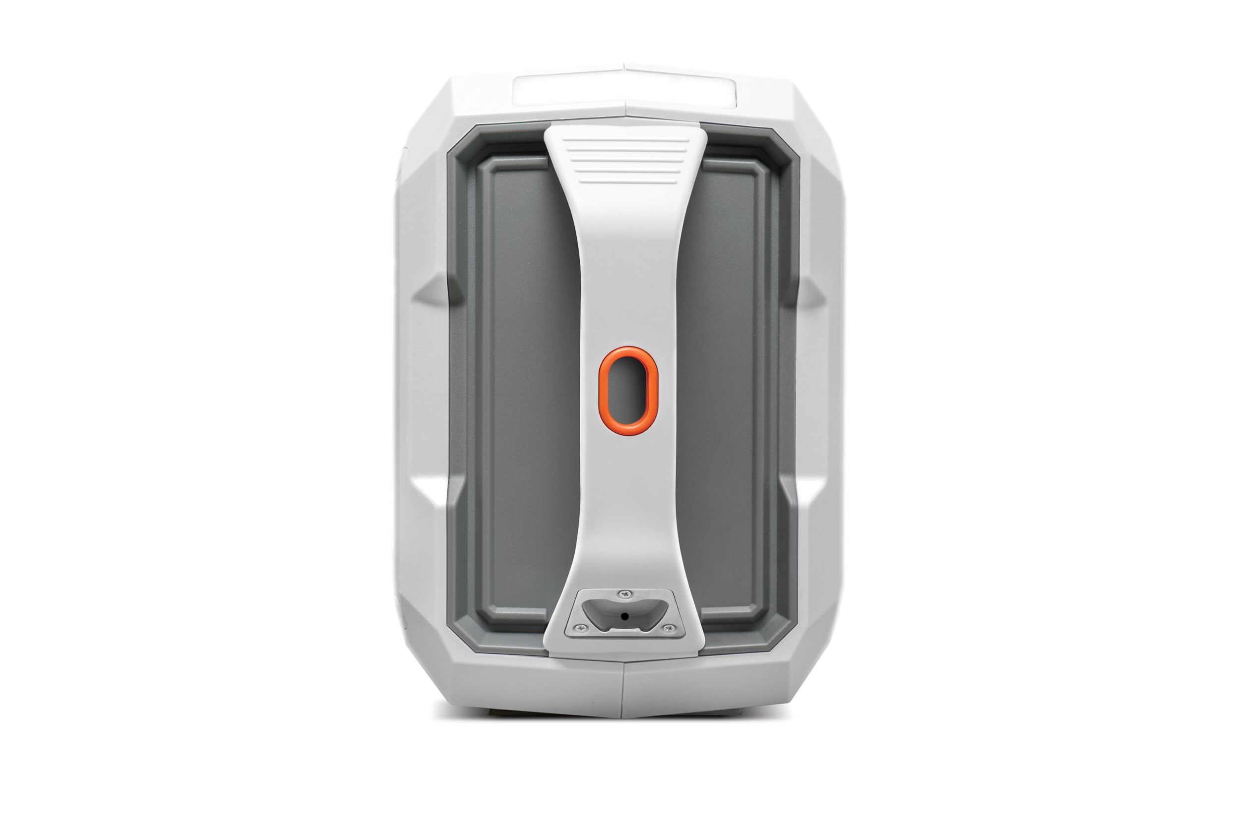Outdoor ECOXGEAR Defender: Portable Bluetooth Speaker, 121dB Massive Sound, Waterproof and Drop Proof, with LED Party Lights, Pair up to 100, 25+ Hours Playtime (Whitewater)