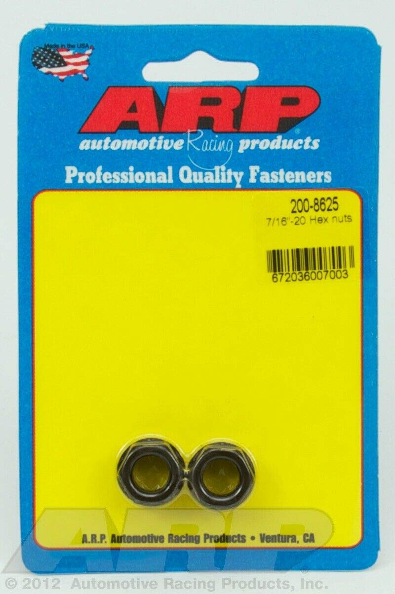 Hex Nut ARP (200-8625) Kit