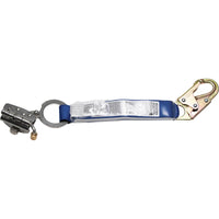 Stainless Steel Werner Trailing Rope Grab with Shock Pack - Model# L240002