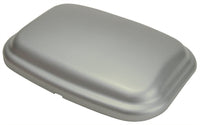25-536 Pacer Performance Silver Bumper Protector Pad (Pair)